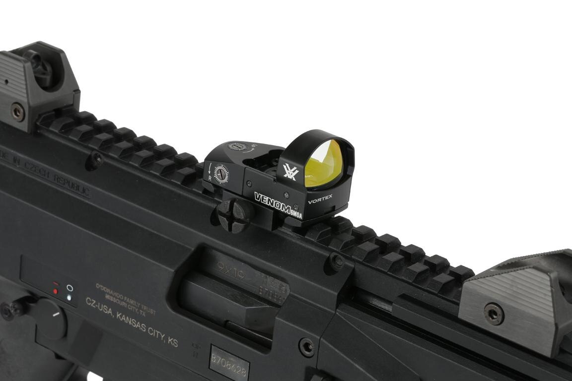 Vortex Optics Venom Red Dot Reflex Sight 3 MOA VMD3103